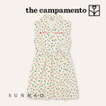 Gallery viewerに画像を読み込む, <The Campamento> Small Flowers Allover Dress
