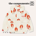 Gallery viewerに画像を読み込む, <The Campamento> Ladybug Allover Windbreaker　
