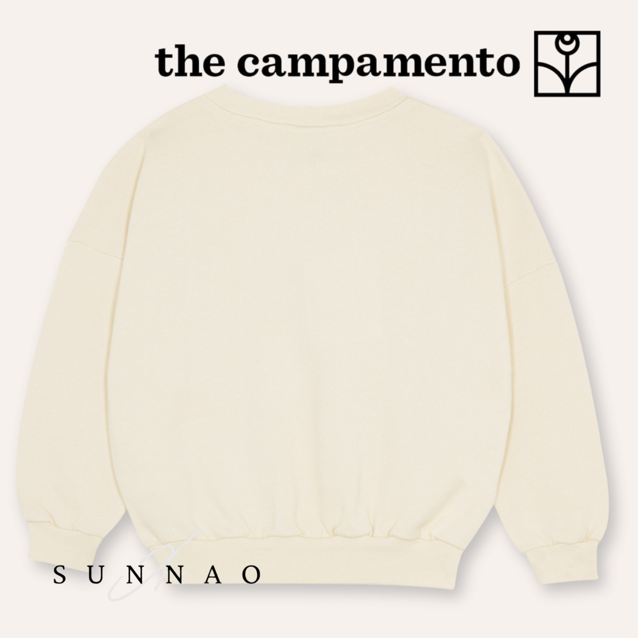 <The Campamento> Drawings Sweatshirt　