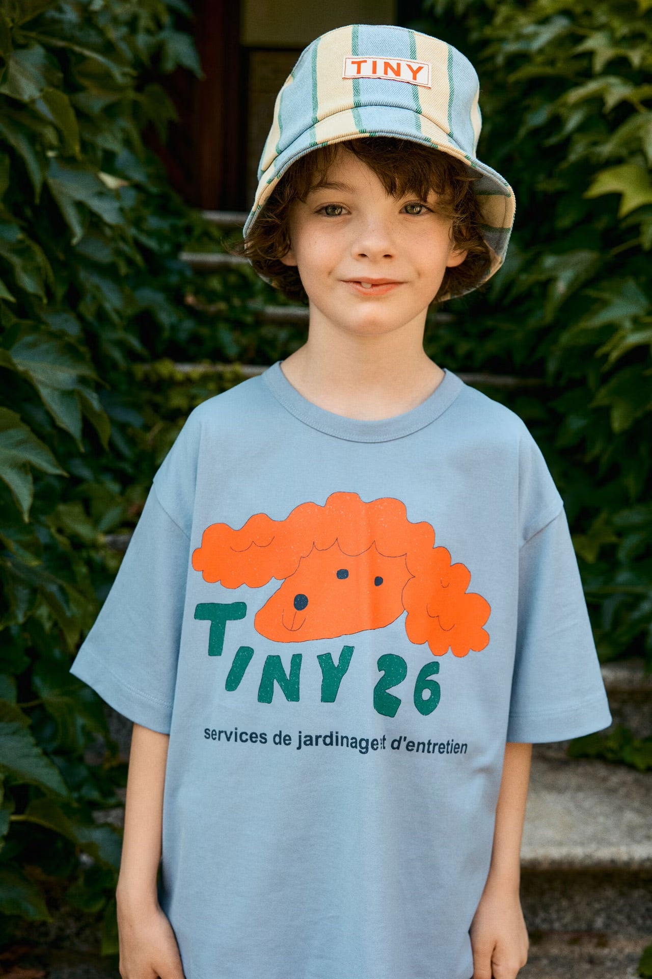 tinycottons Tシャツとパンツのセット　2Y 正規販売店】海外子ども服専門店 SUNNAO（さんなお）- TINYCOTTONS
