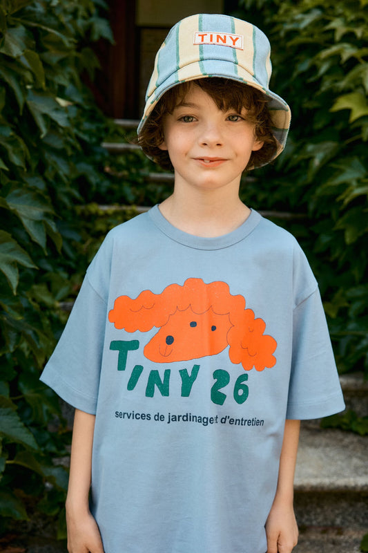 <TINYCOTTONS> RED DOG GRAPHIC TEE
