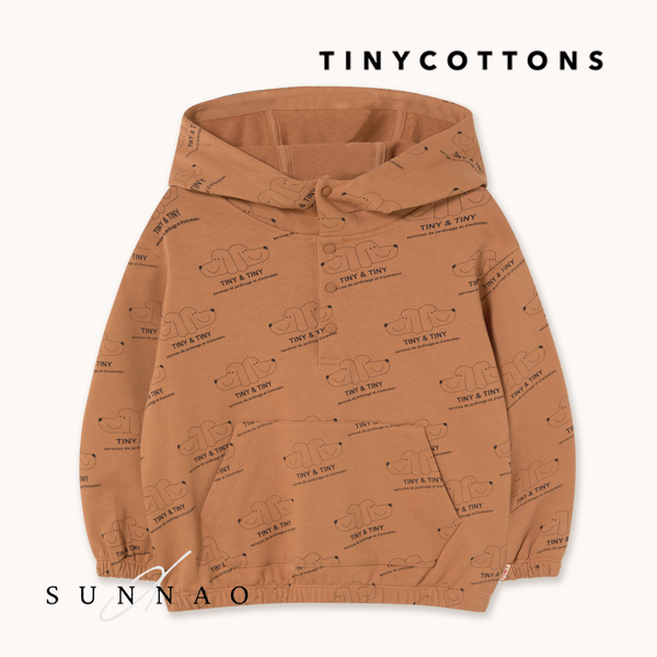 <TINYCOTTONS> Tiny & Tiny Hoodie