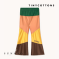갤러리 뷰어로 이미지로드, <TINYCOTTONS> Color Block Pant
