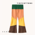 갤러리 뷰어로 이미지로드, <TINYCOTTONS> Color Block Pant
