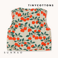 갤러리 뷰어로 이미지로드, <TINYCOTTONS> Tiny Apples Vest　
