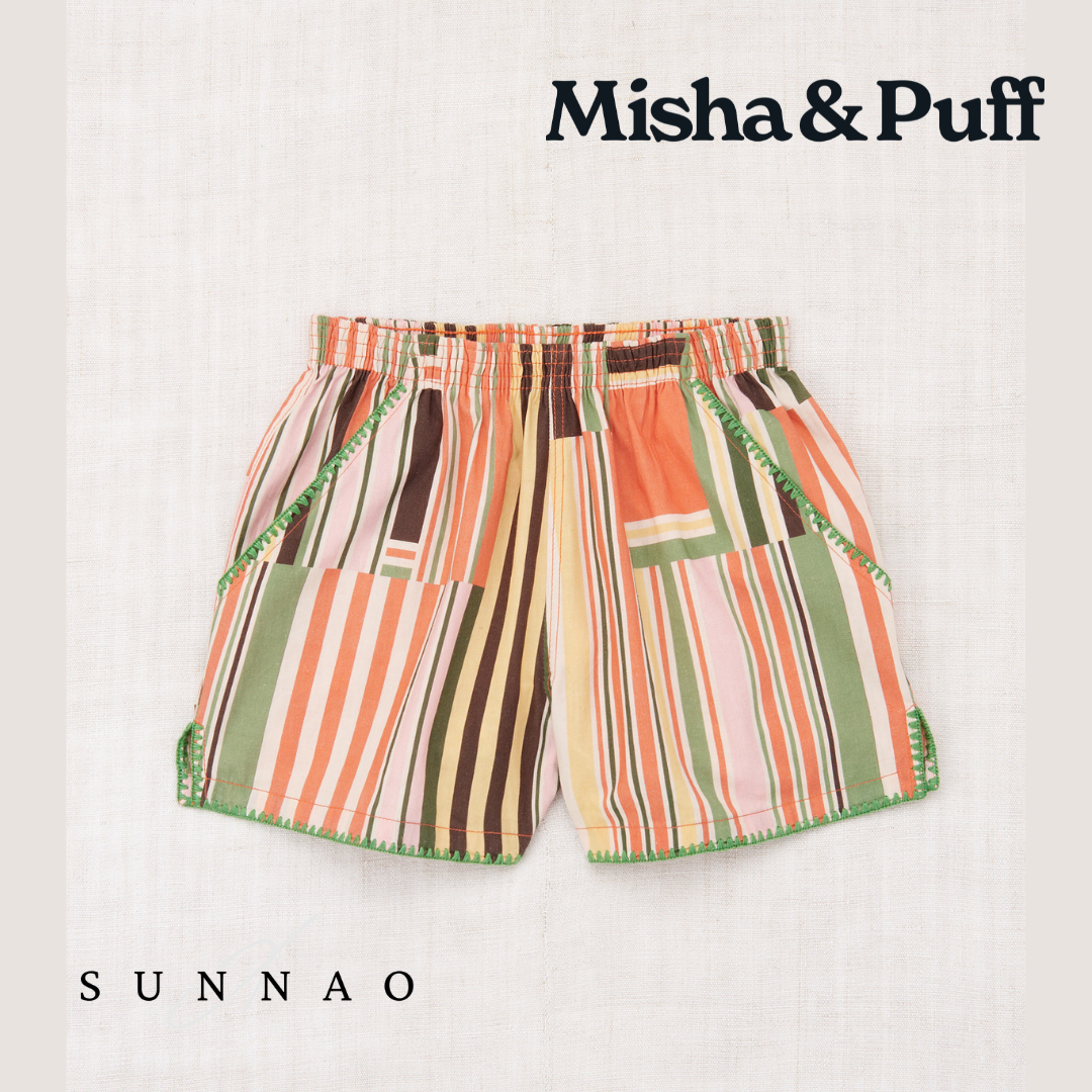正規販売店】海外子ども服専門店 SUNNAO（さんなお）- misha&puff