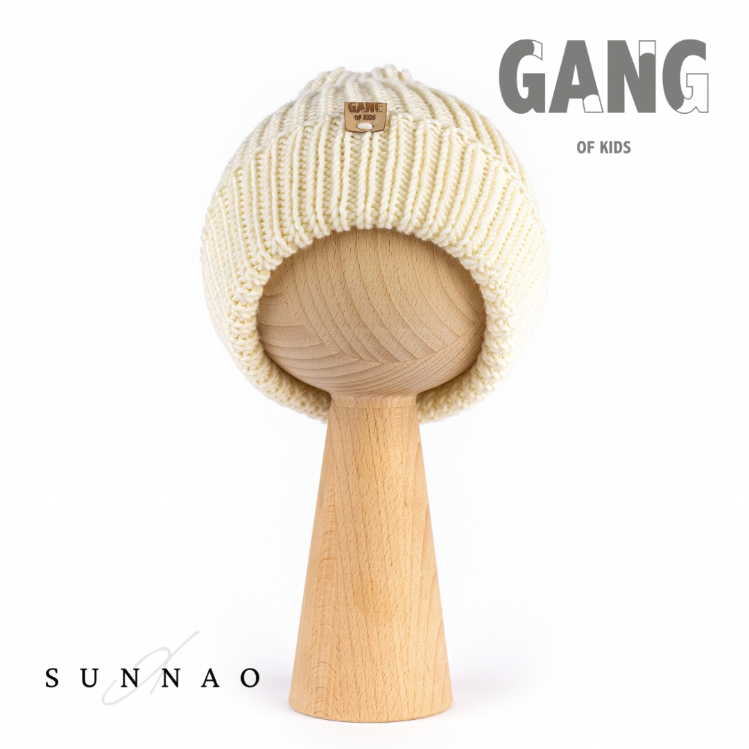 <GANG OF KIDS>Merino beanie