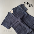 Gallery viewerに画像を読み込む, <Studio Koter> RAE ROUNDED OVERALL BOILERSUIT（12M-7Y）
