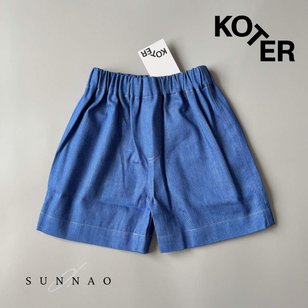 <Studio Koter>KIT SHORTS（1-7Y）