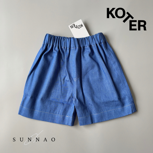 <Studio Koter>KIT SHORTS（1-7Y）