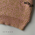 Gallery viewerに画像を読み込む, <Studio Koter>SKYE KINTTED VEST（1-7Y）
