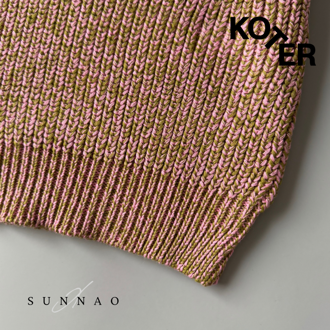 <Studio Koter>SKYE KINTTED VEST（1-7Y）