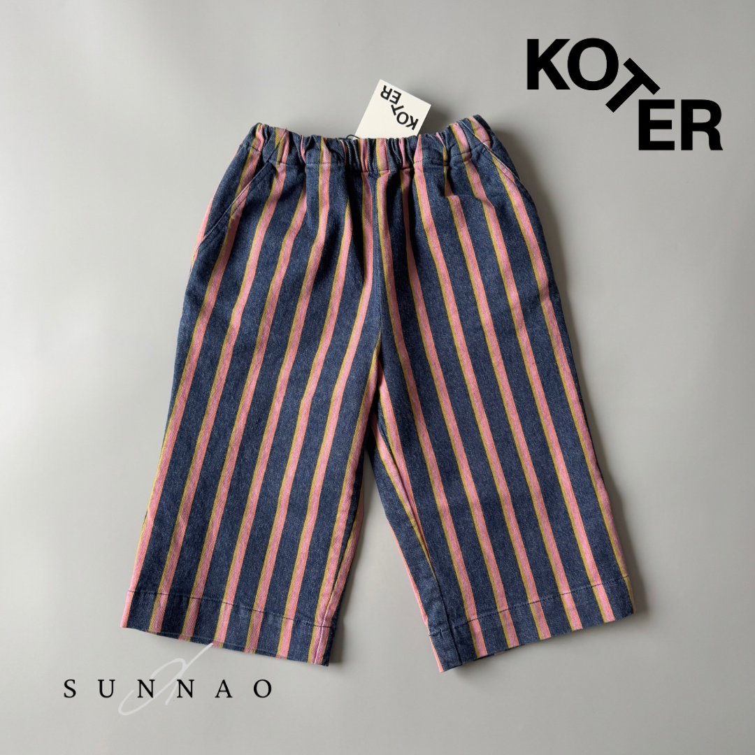 <Studio Koter>EVER DENIM（12M-7Y）