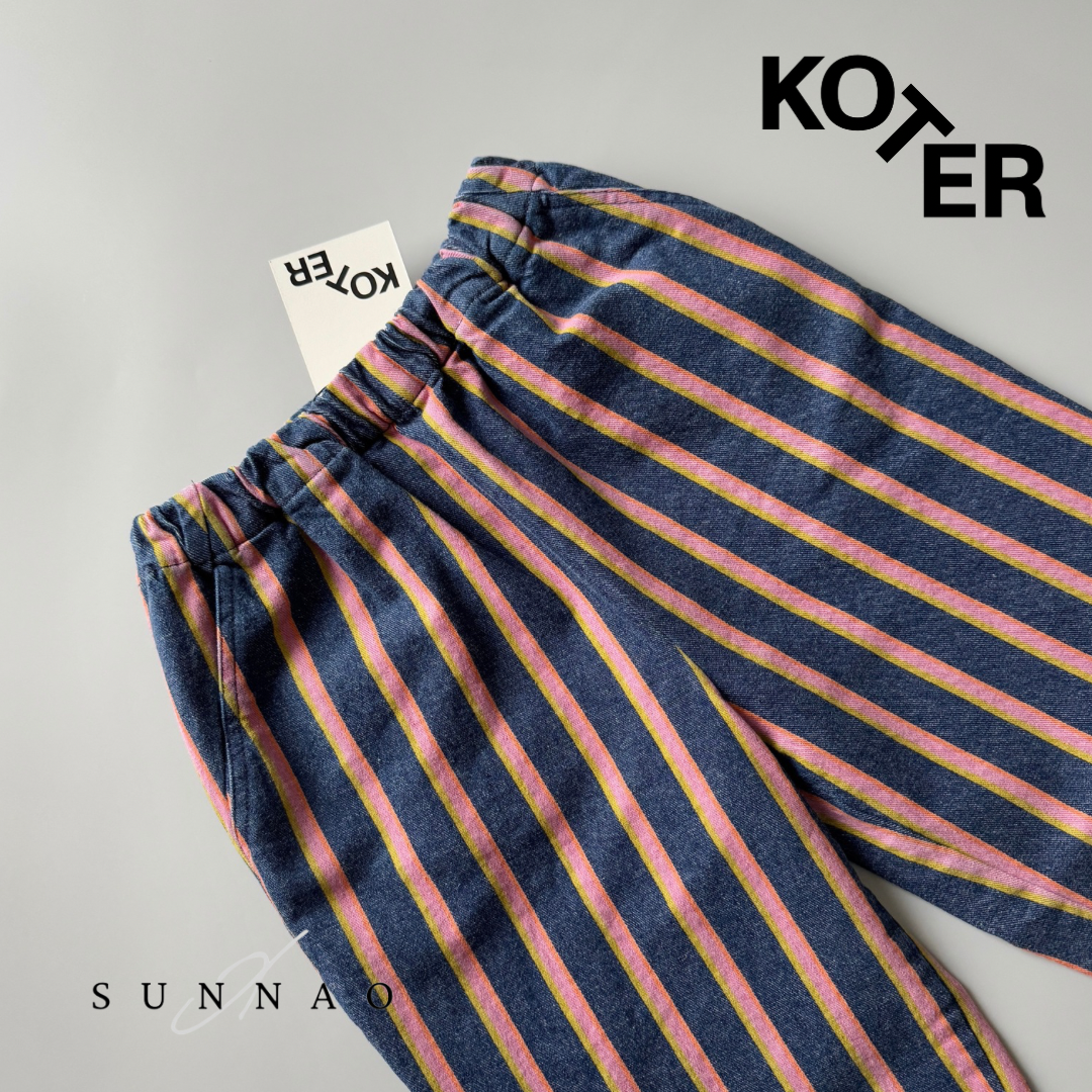 <Studio Koter>EVER DENIM（12M-7Y）