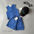 Gallery viewerに画像を読み込む, <Studio Koter>KIT SHORTS（1-7Y）
