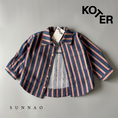 Gallery viewerに画像を読み込む, <Studio Koter>JAGGER DENIM SHIRTS（1-7Y）
