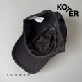 Gallery viewerに画像を読み込む, <Studio Koter>BASEBALL CAP BLACK
