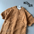 Gallery viewerに画像を読み込む, <Studio Koter> RAE OVERSIZED TEDDY BOILERSUIT（12M-5Y）
