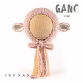 Load image into Gallery viewer, <GANG OF KIDS>Sheep hat - Rose
