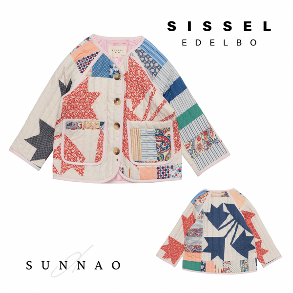 正規販売店】海外子ども服専門店 SUNNAO（さんなお）- SISSEL EDELBO