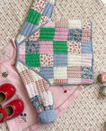 Gallery viewerに画像を読み込む, <SISSEL MINI>VEGA MINI LEFTOVER PATCHWORK JACKET（1-6Y）
