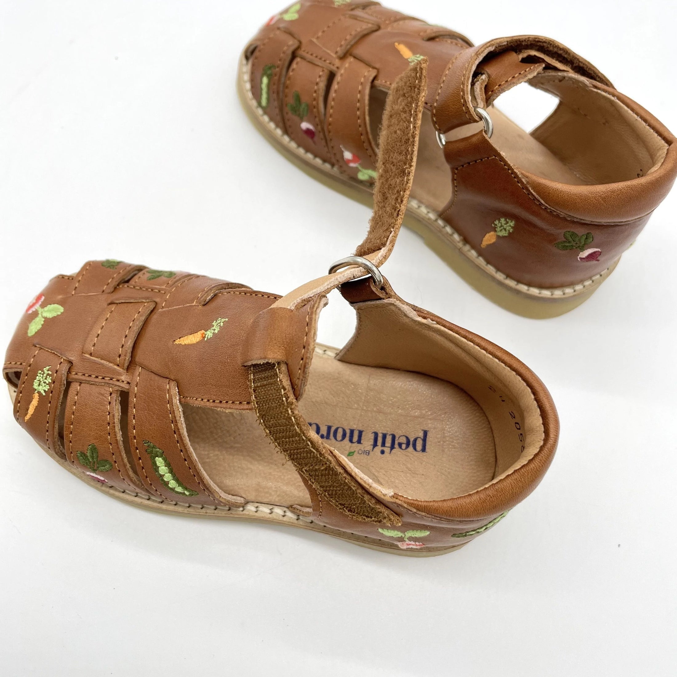<Petit Nord>Veggie Classic sandal(EU25-EU27)-Petit Nord-SUNNAO