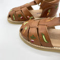 Load image into Gallery viewer, <Petit Nord>Veggie Classic sandal(EU25-EU27)-Petit Nord-SUNNAO
