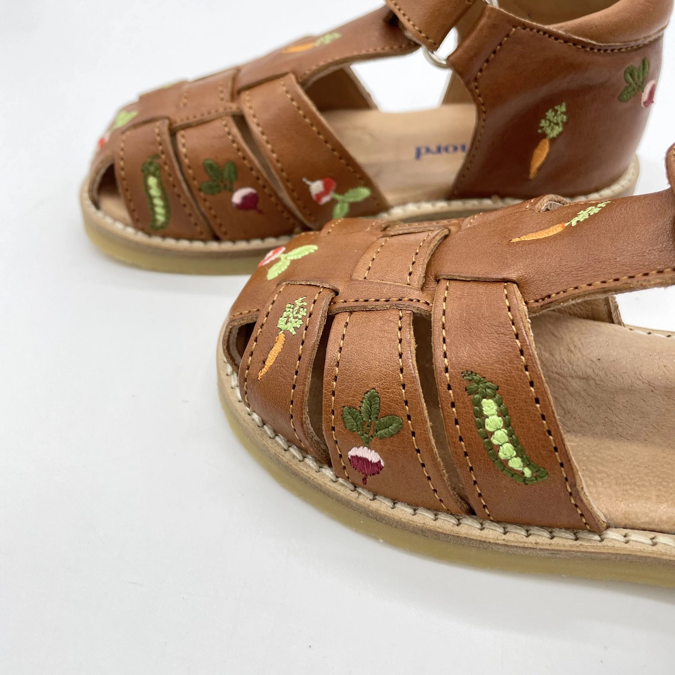 <Petit Nord>Veggie Classic sandal(EU25-EU27)-Petit Nord-SUNNAO