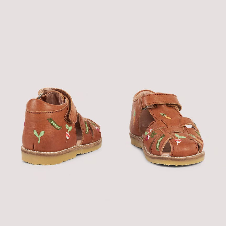 <Petit Nord>Veggie Classic sandal(EU25-EU27)-Petit Nord-SUNNAO