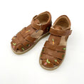 Load image into Gallery viewer, <Petit Nord>Veggie Classic sandal(EU25-EU27)-Petit Nord-SUNNAO
