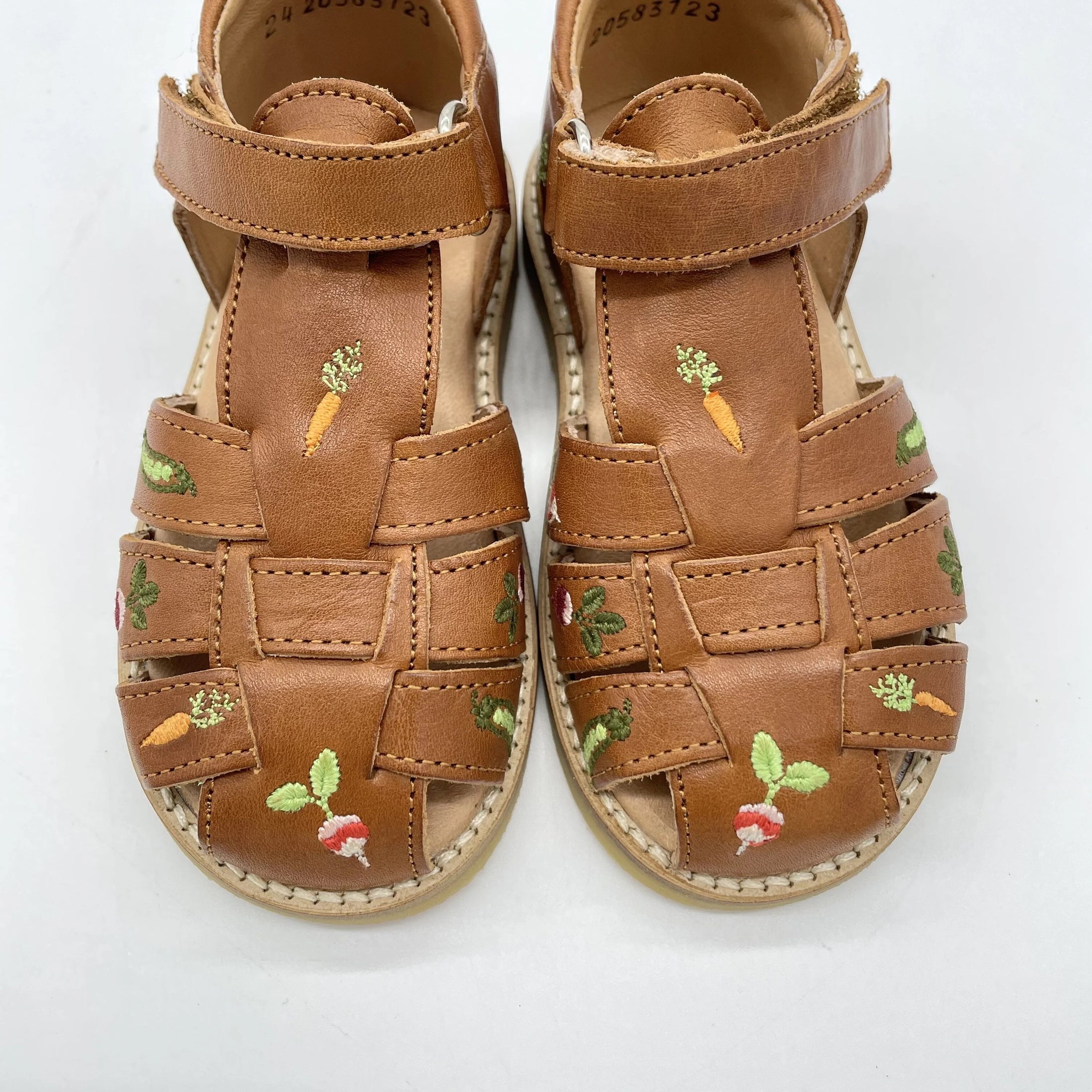 <Petit Nord>Veggie Classic sandal(EU25-EU27)-Petit Nord-SUNNAO