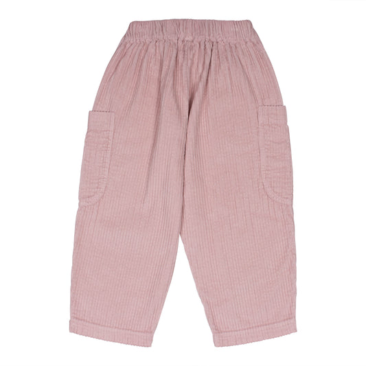 Pioneer Pants  - DUST PINK（2-6Y）