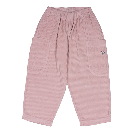 Pioneer Pants  - DUST PINK（2-6Y）