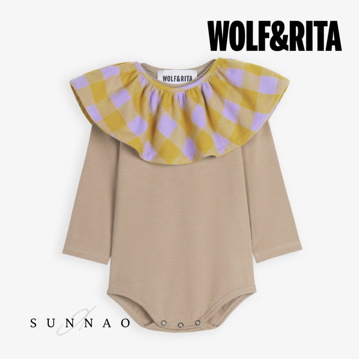 正規販売店】海外子ども服専門店 SUNNAO（さんなお）- WOLF&RITA 