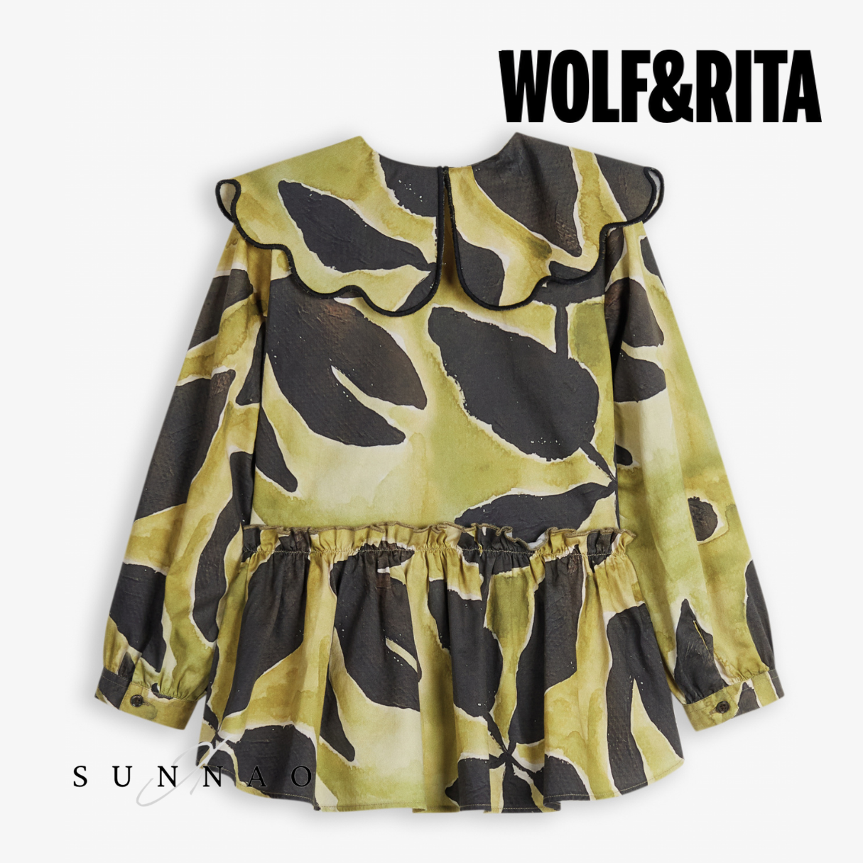 <WOLF&RITA> EVA TULPAN