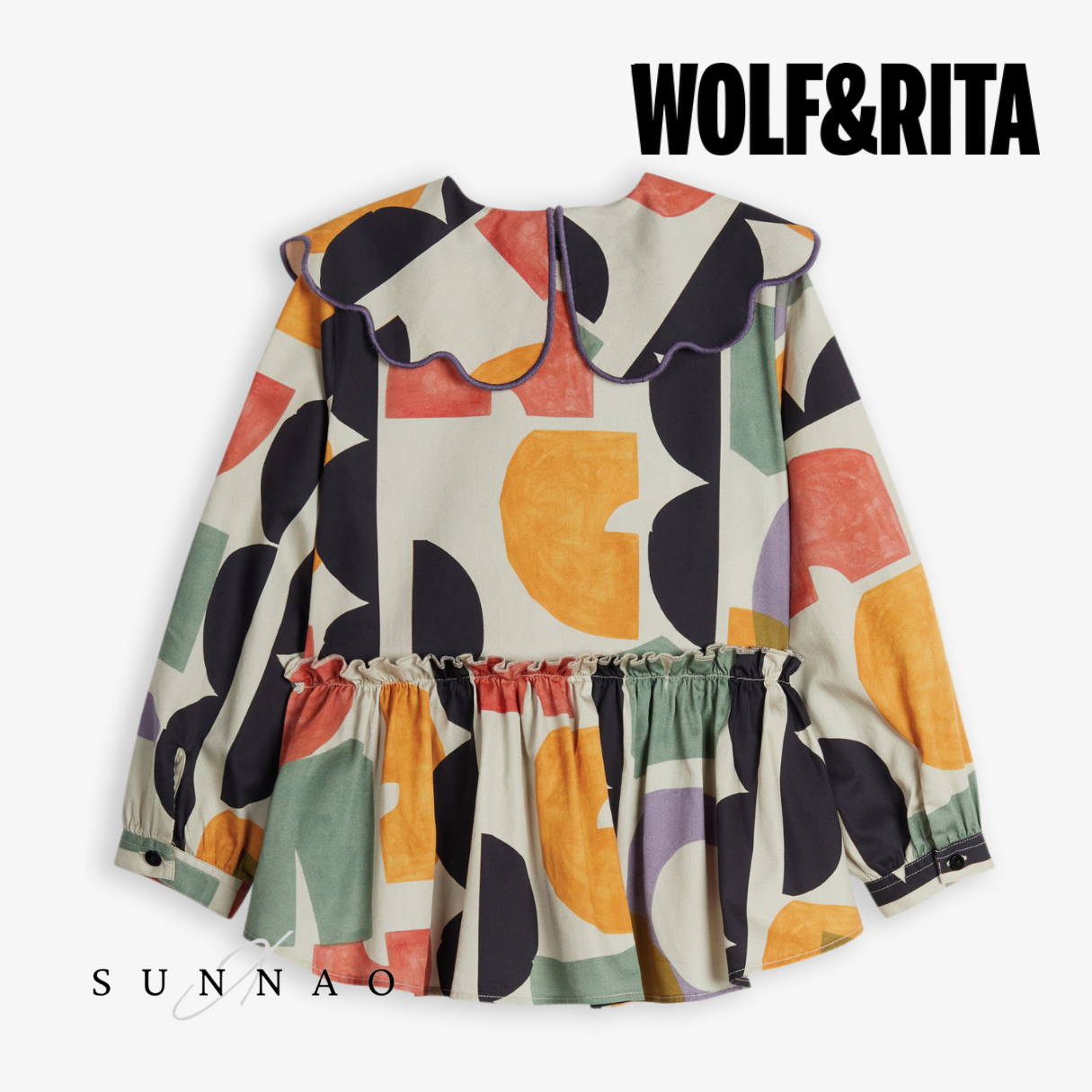 <WOLF&RITA> EVA GEOMETRIE