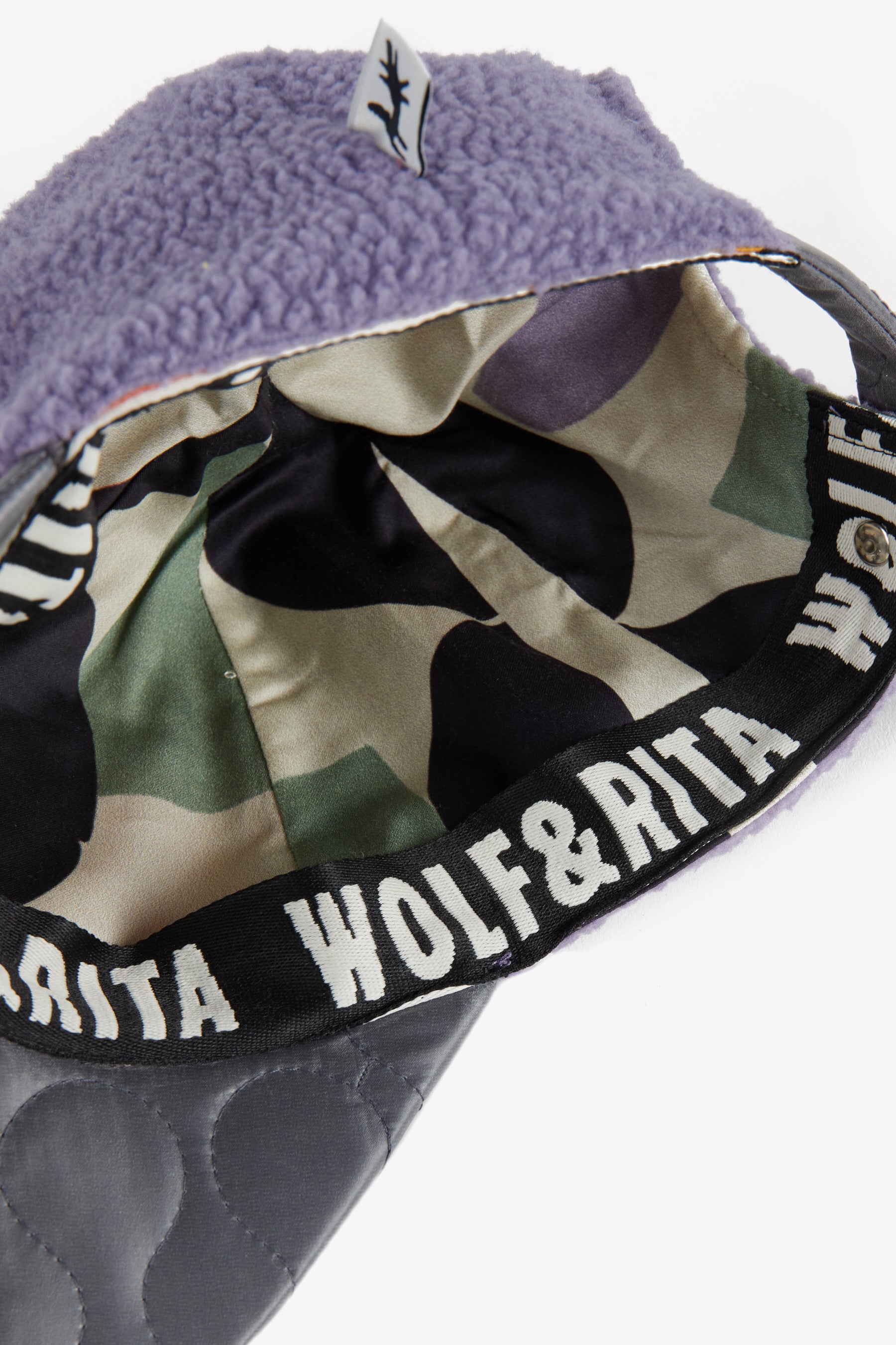 <WOLF&RITA> INACIO KISSEN