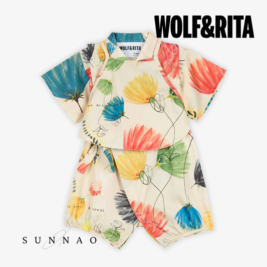 <WOLF&RITA> BABY JIMBEI DANDELION