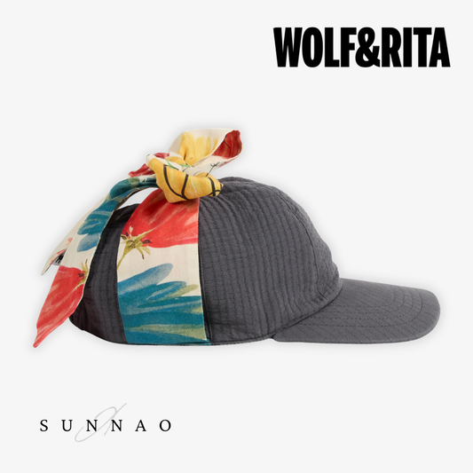 <WOLF&RITA> IVONE GRAPHITE