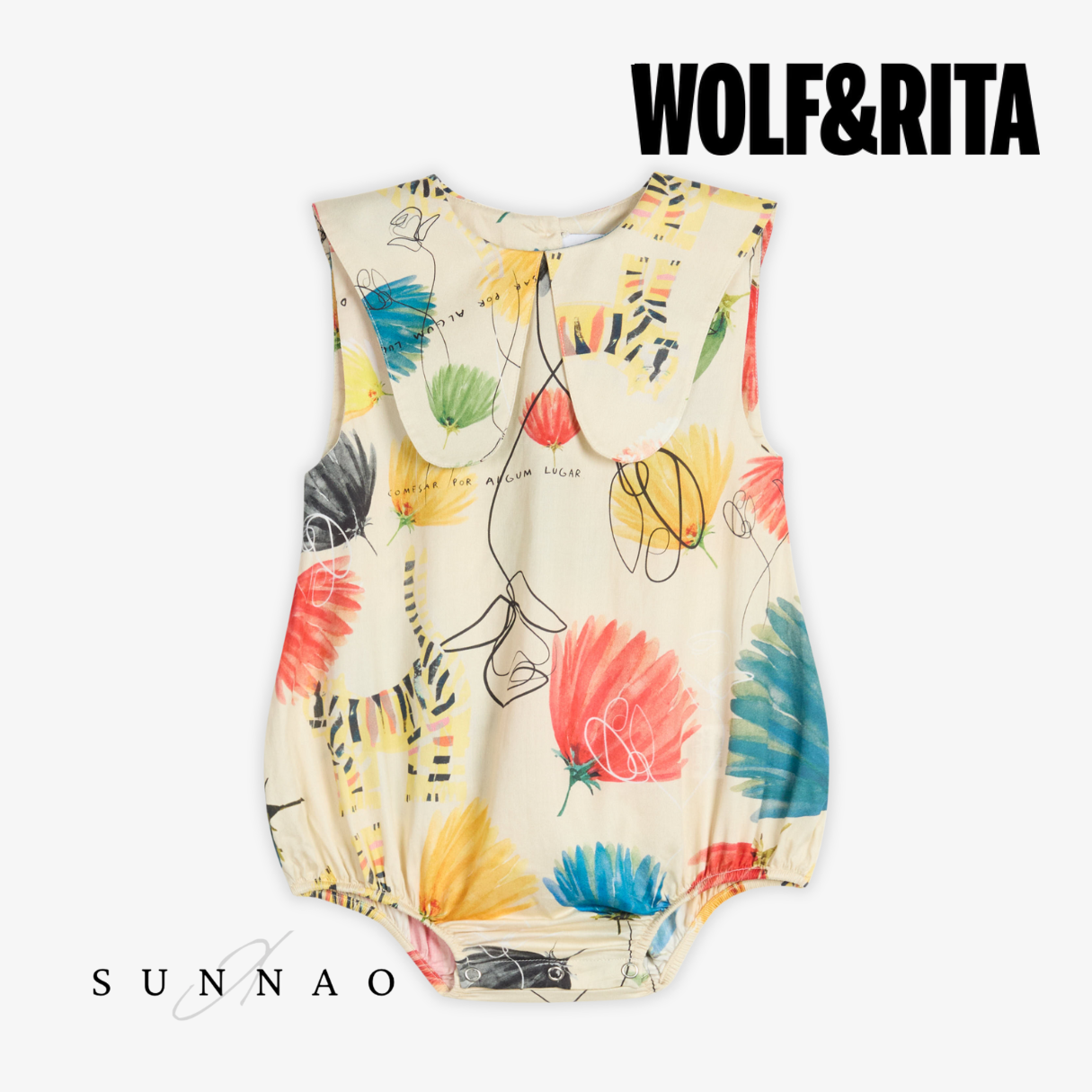 <WOLF&RITA> LUNA DANDELION　