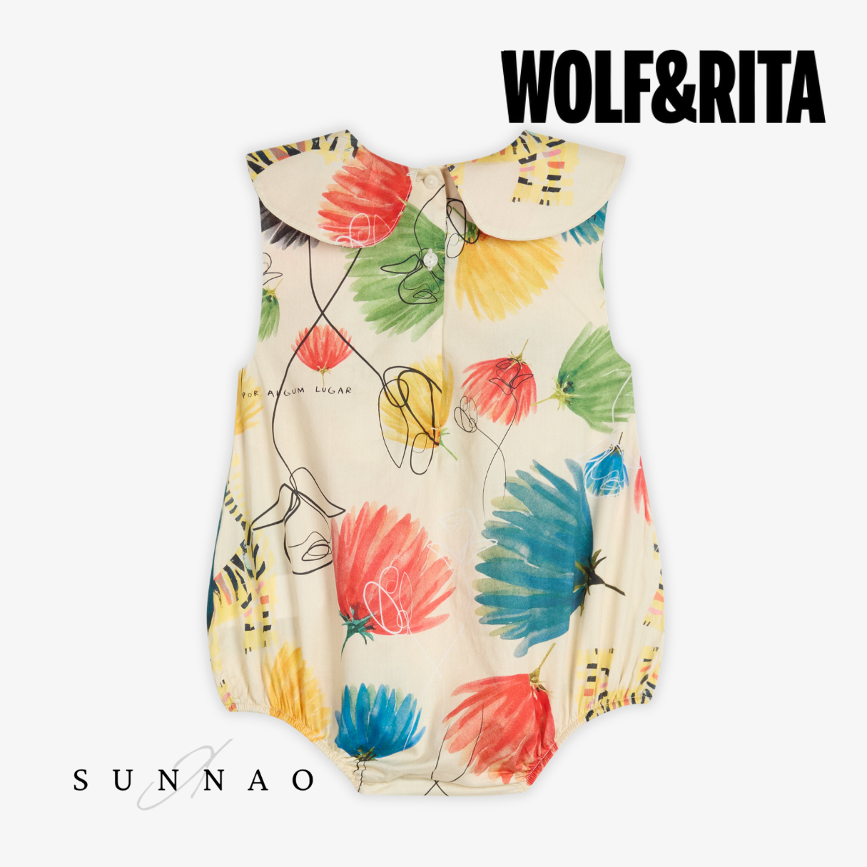 <WOLF&RITA> LUNA DANDELION　