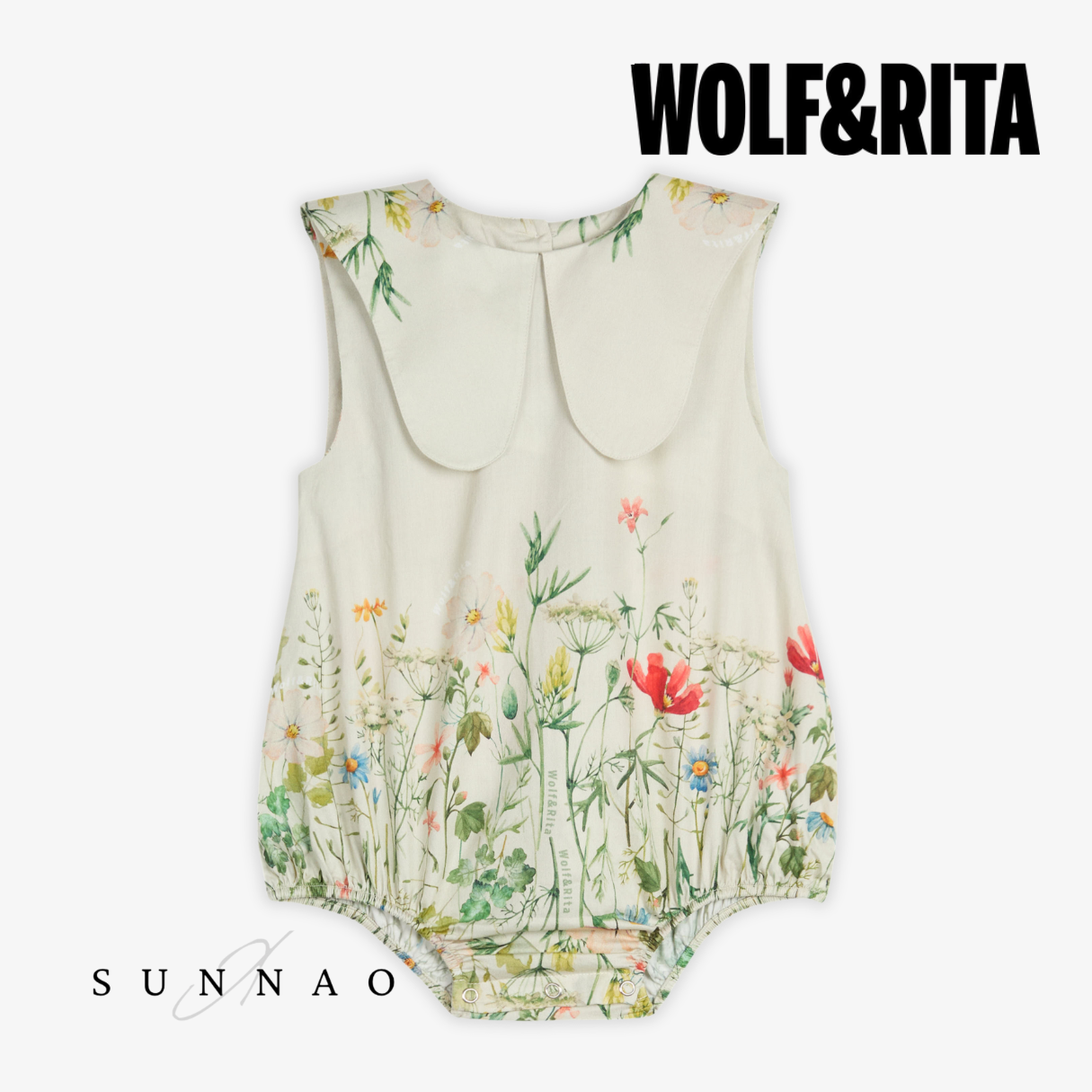 【予約】<WOLF&RITA> LUNA BLOOM