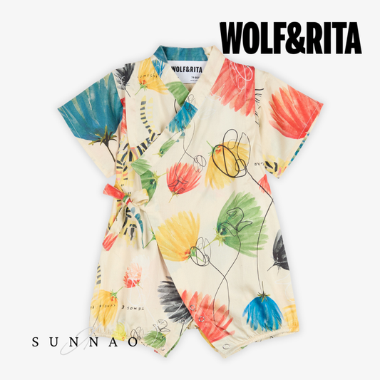 <WOLF&RITA> BABY JIMBEI DANDELION