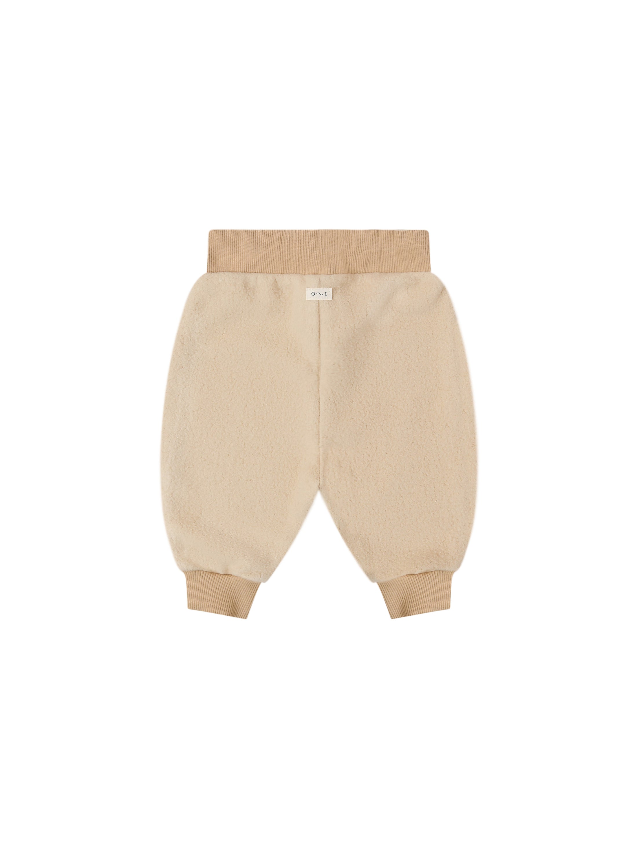<Organic zoo>Warm Sand Fleece Sweatpants（1-4Y）-Organic zoo-SUNNAO