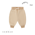 Gallery viewerに画像を読み込む, <Organic zoo>Warm Sand Fleece Sweatpants（1-4Y）-Organic zoo-SUNNAO
