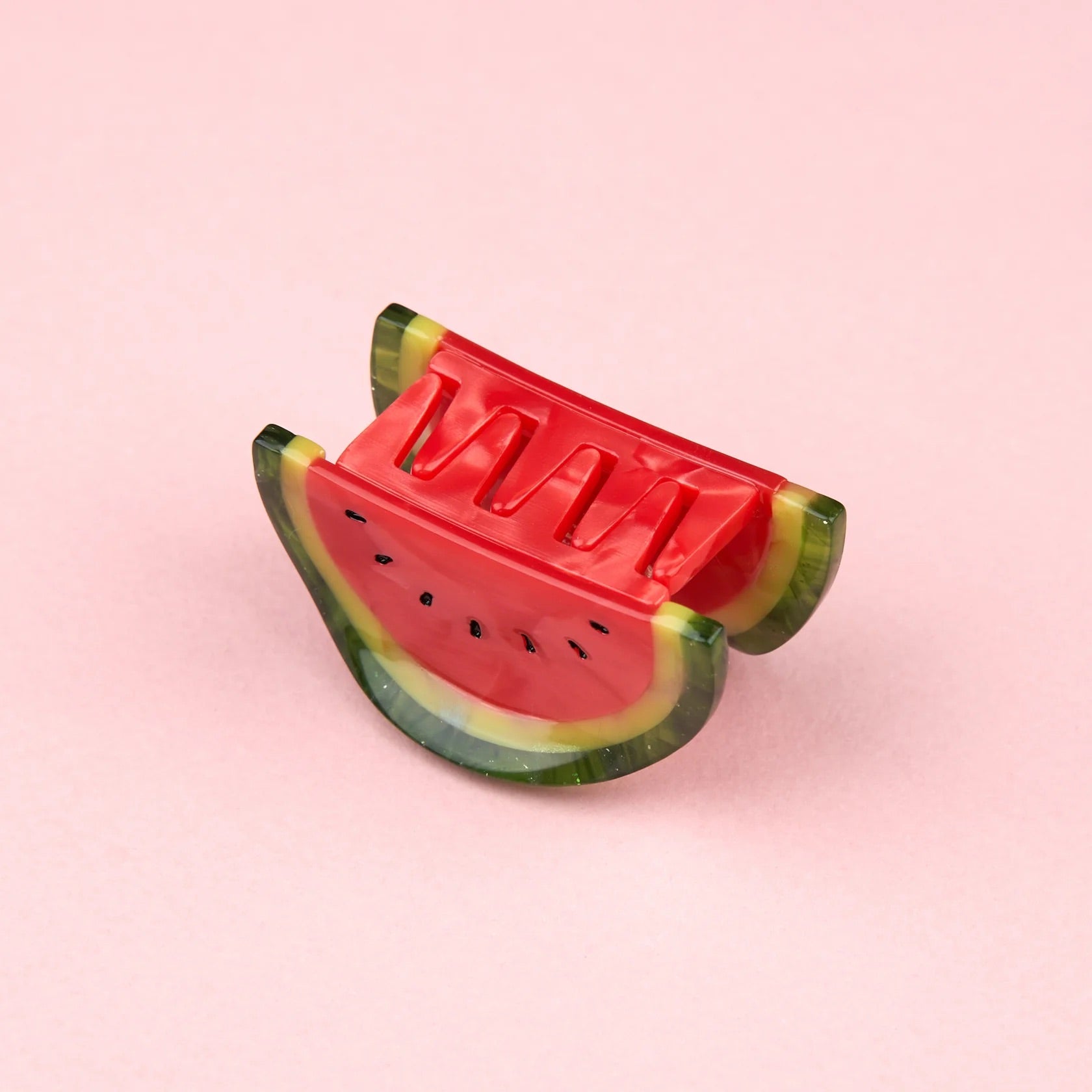 <COUCOU SUZETTE> WATERMELON MINI HAIR CLAW