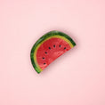 Gallery viewerに画像を読み込む, <COUCOU SUZETTE> WATERMELON MINI HAIR CLAW
