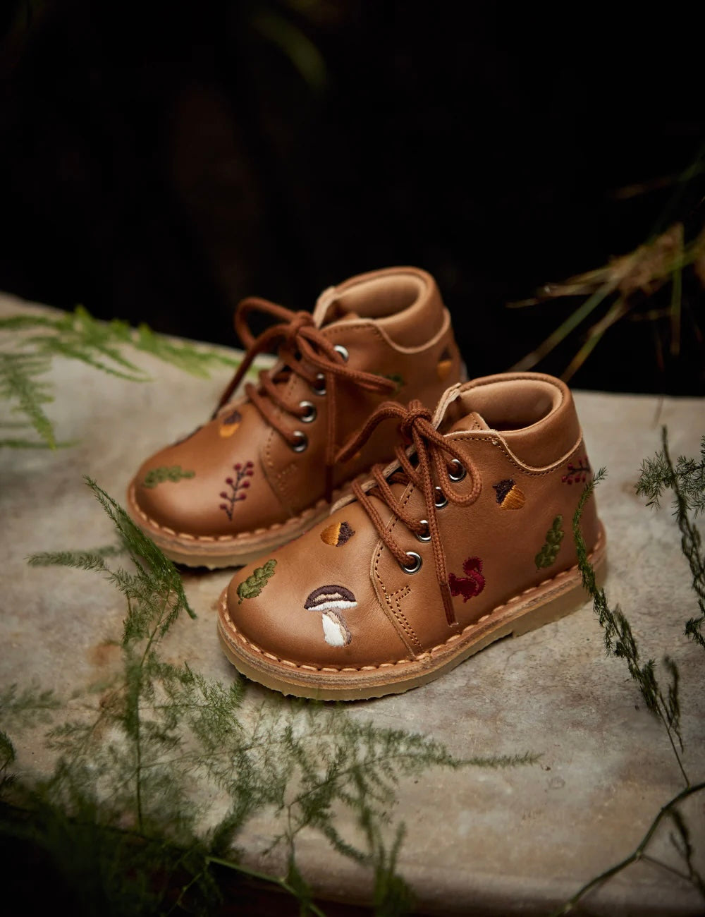 <petit nord> Classic Boot Woodland(EU27-EU29)</petit>