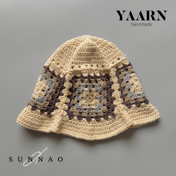 Woolen Hat - GSQ Neutral (1-12Y)