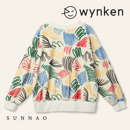 <Wynken> Allegro Sweat - Allegro Ecru